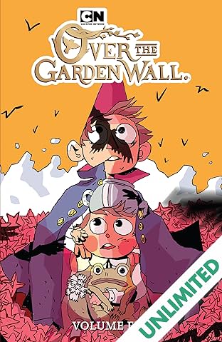 Over The Garden Wall (2016-) Vol. 5